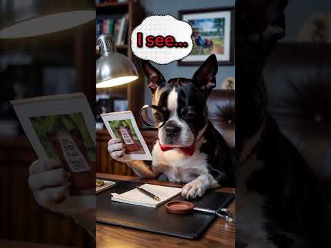 Nose Knows to the rescue! #bostonterrier #bostonterrierlove #animals #calebthebostonandfriends