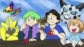 All Things Geeky with Oliver Wyman (Voice Actor Interview) - TheCartoonGamer