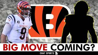 Bengals Rumors: BIG MOVE COMING With $17 MM In Cap Space After Joe Burrow Contract Restructure?