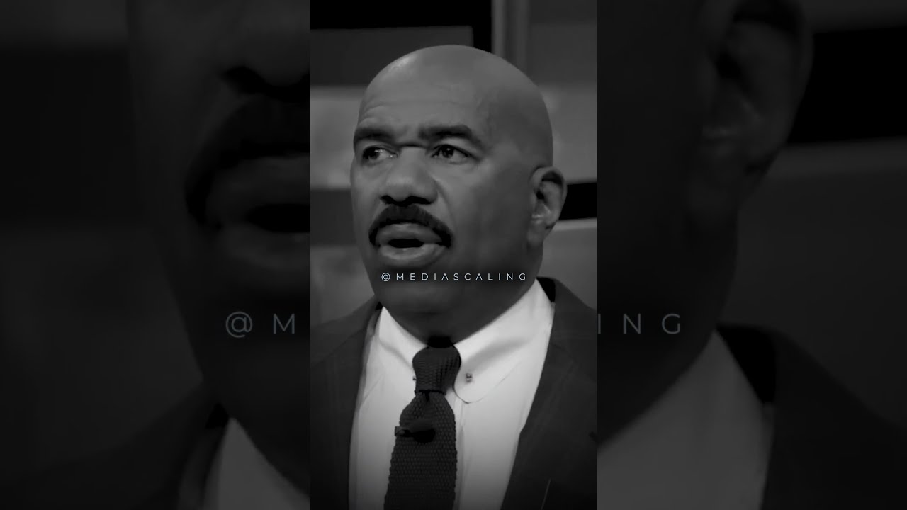 Steve Harvey S Most Emotional Moment