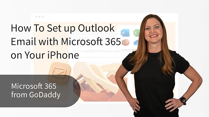 How To Set up Outlook Email with Microsoft 365 on Your iPhone