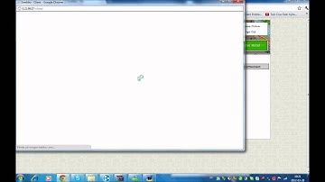 Habbo retro client error