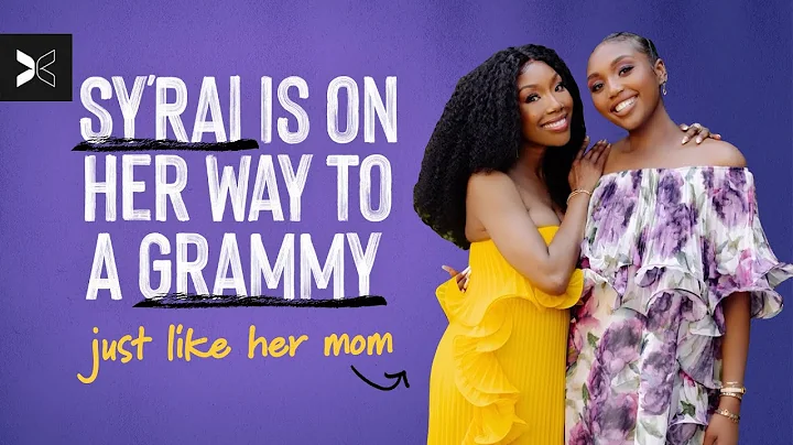 Sy'rai Smith Is MORE THAN Brandy's Daughter I More...