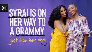 Sy'rai Smith Is MORE THAN Brandy's Daughter I More Than A Name I TOGETHXR Information