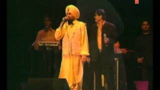 Tera Yaar Bolda Live Performance | Surjit Bindrakhiya chords