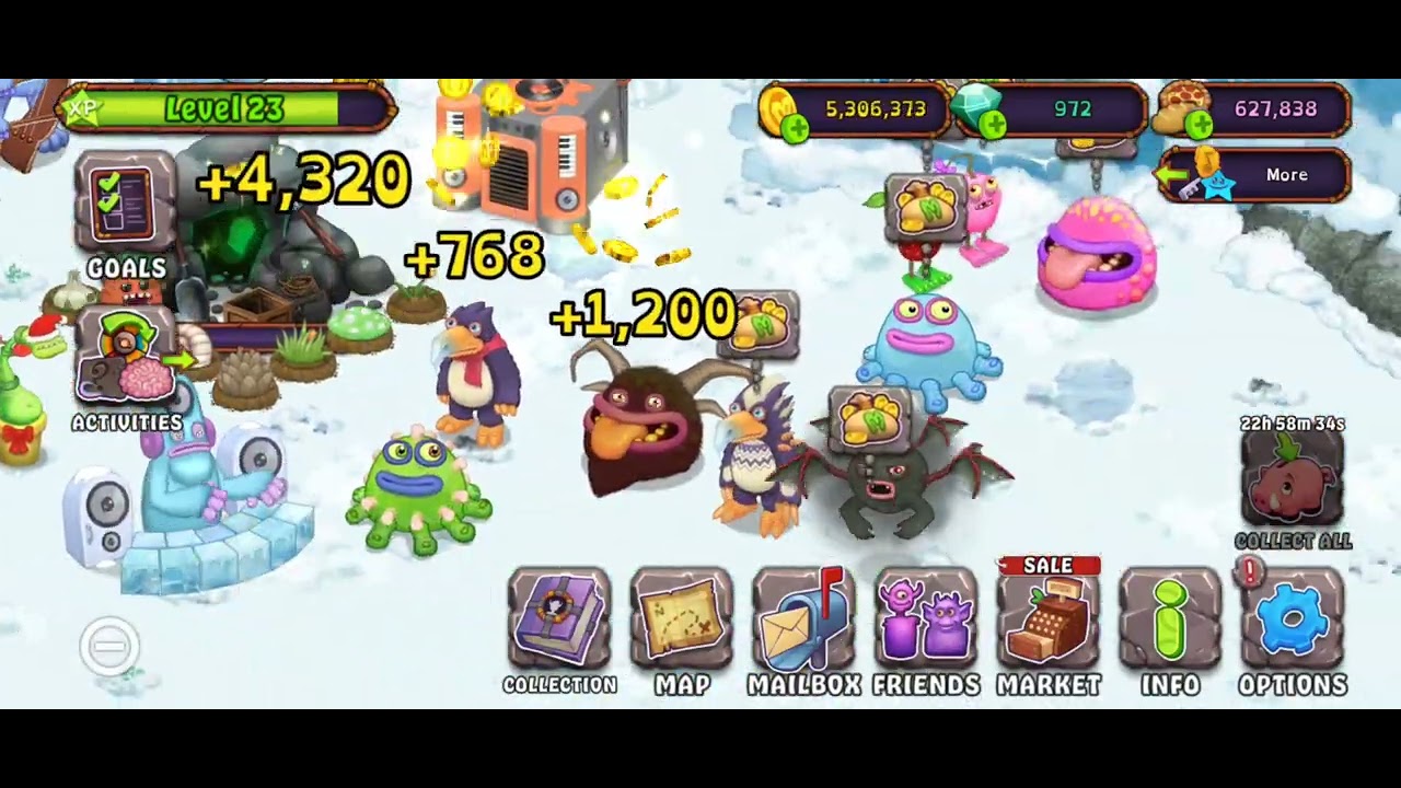 Lol [My Singing Monsters] - YouTube