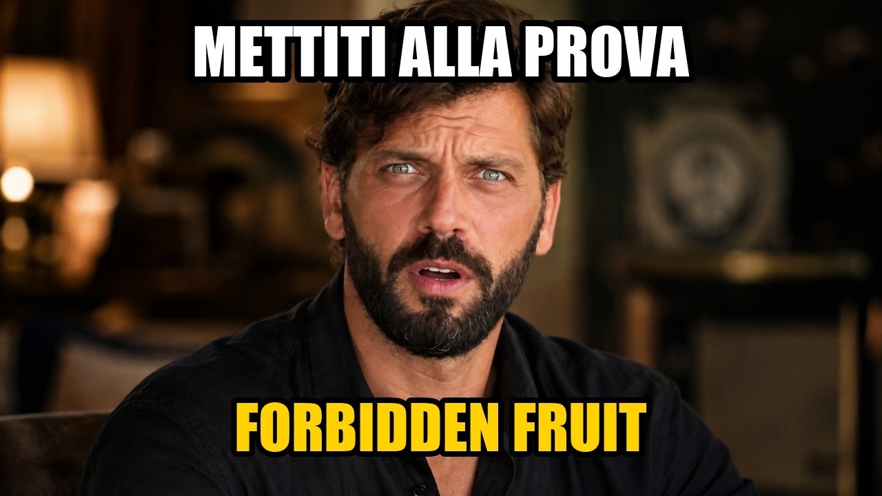 Forbidden Fruit: Avevi previsto il colpo di scena al funerale di Halit? Mettiti alla prova