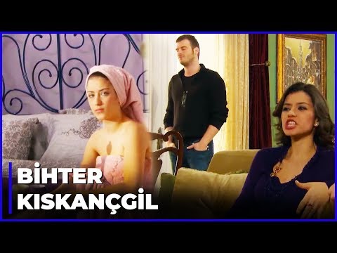 Bihter In Nihal Kıskançlıkları Tüm Hızıyla Devam Ediyor Aşk ı Memnu 60 Bölüm