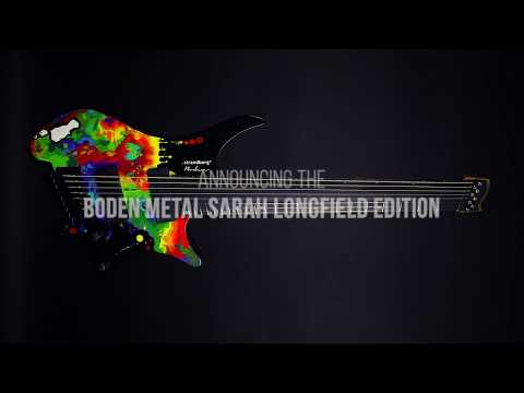 Boden Metal Sarah Longfield Edition - 30 Second