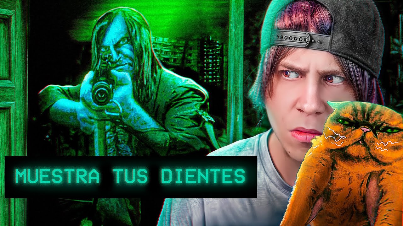 EL FIN DE LA HUMANIDAD | No, I'm Not a Human (FINAL)