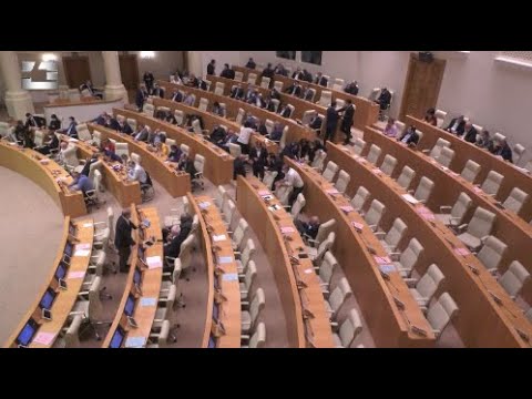 5-6 ივლისის მოვლენების შემსწავლელი კომისიის შექმნის საკითხი სექტემბრამდე გადავადდა