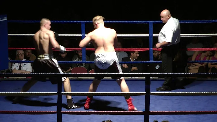 Nathan Gorman v Jakub Wojcik