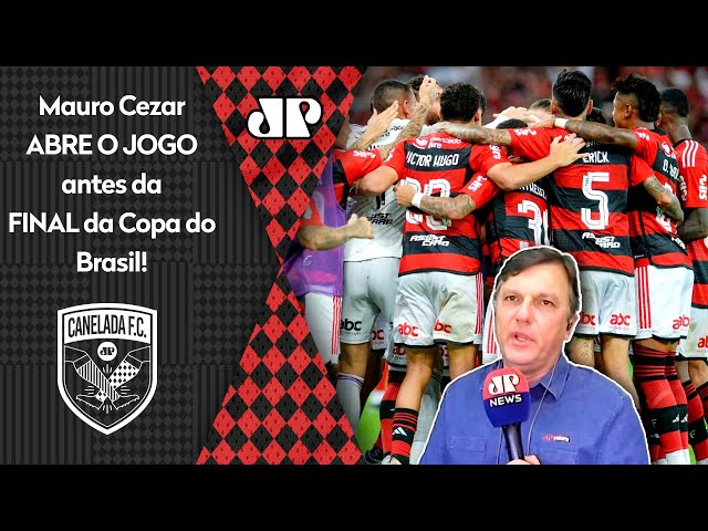 Vocês não quiseram me trazer, estamos jogando contra agora“ dispara Miranda  para jogadores do Flamengo - CenárioMT