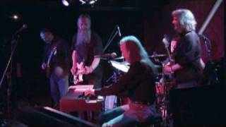 Video thumbnail of "You Got Me Runnin (Jimmy Reed) - The Wayne Sharp Band - LIVE @ BriXton - musicUcansee.com"