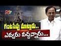 CM KCR Satires on Congress Leader Sampath Kumar : TS Assembly