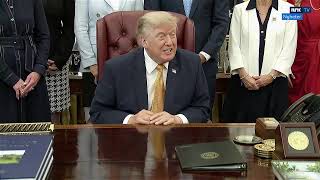 USA Iran. Saksøker Trump. Nyheter 3. august 2026 | NRK TV