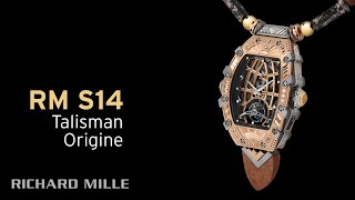 RM S14 Talisman Origine — RICHARD MILLE