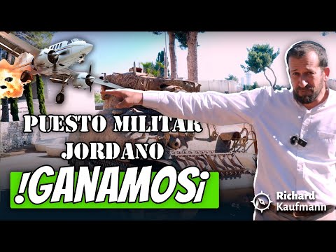 Depósito de municiones en Jerusalén