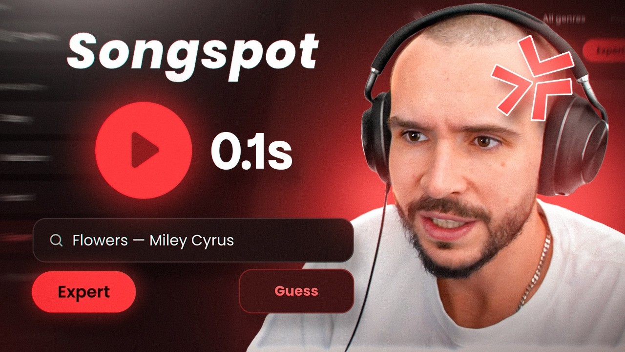 DEVINER UNE MUSIQUE EN 0,1 SECONDE ?! (vous êtes trop forts)