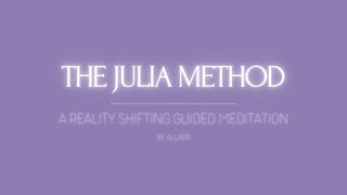 Shifting Guided Meditation | The Julia Method screenshot 3