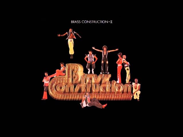 Brass Construction - Ha Cha Cha