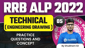 ALP 2022 | Technical by Shubham Sir | Practice Questions and Concept | CL 05
