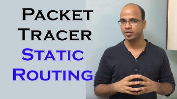 Packet Tracer Part 2 | Static Routing | BScIT and MCA Practicals
