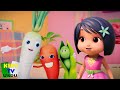 گاجر اور ٹماٹر , Gajar Aur Tamatar Vegetable Song and Urdu Poem for Kids