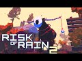 Новый персонаж, босс, кооп // Risk of Rain 2 #11