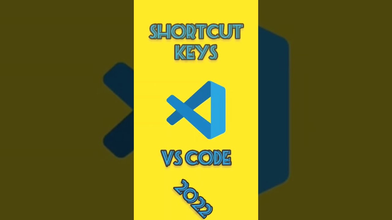Vs keys. Vs keys