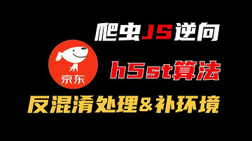 【京东联盟】h5st算法^反混淆处理构成分析/Python爬虫JS逆向进阶教程
