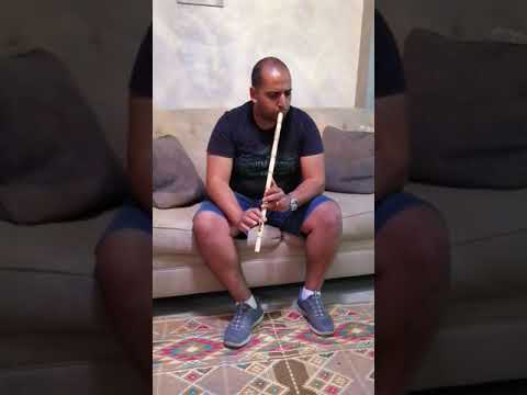 ترنيمة خبرني يا يوحنا ناي