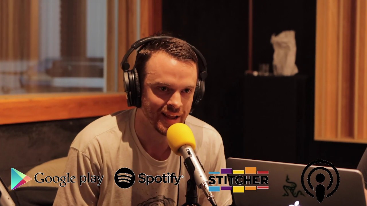 Sensory Deprivation Clip - Leaf Life Podcast #47