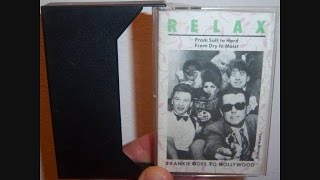 Frankie Goes To Hollywood - Relax (1983 Cassetted)