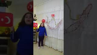 Hiranur Imalı Dan 23 Nisan Şiiri