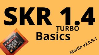 SKR 1.4 - Basics with new Marlin firmware 2.0.9.1 screenshot 5