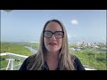 Deborah Martorell aclara lo que se sabe al momento sobre onda con potencial de desarrollo