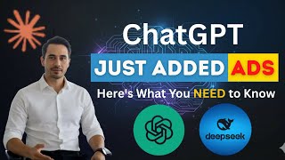 ChatGPT Just Added ADS - Here's What You NEED to Know