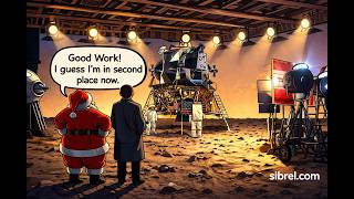 The Santa Awakening