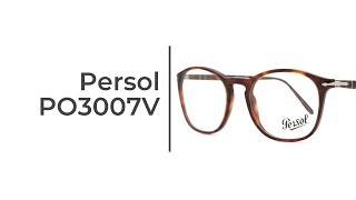 Persol PO3007V Eyeglasses Review Persol PO3007V Eyeglasses Review