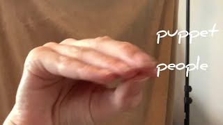 Puppet People: The Hands Take Over (Season 3 Episode 4A)