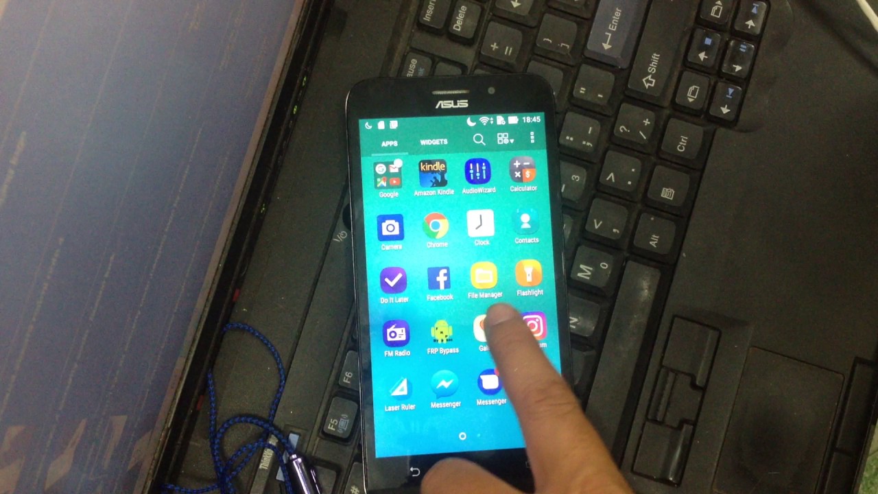 how to remove frp asus Z010D , bypass google account no tool done 100%
