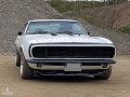 Chevrolet camaro rsss  1967  benzinfr