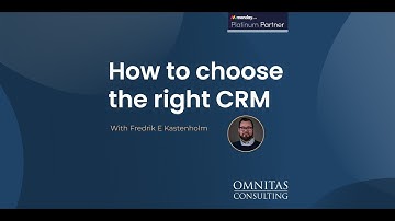 How To: Choose the Right CRM