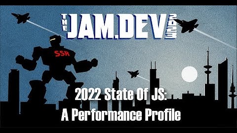 2022 State Of JS: A Performance Profile by Henri Helvetica