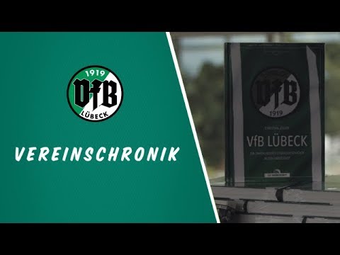 Vereinschronik - Ein Jahrhundert Fußballgeschichte in der Hansestadt | VfB Lübeck v. 1919 e.V