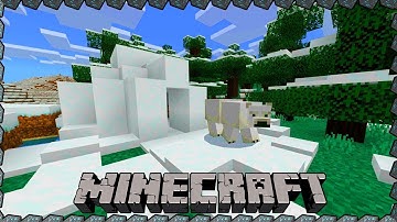 Minecraft Igloo With Secret Basement #22