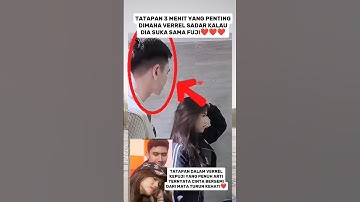 TATAPAN YANG PENUH ARTI❤️ #fujian #fuji #verrelbramasta #trandingshorts #youtubeshorts