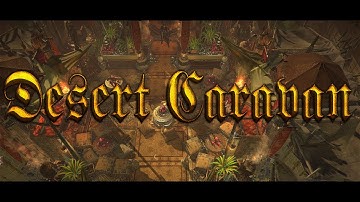 [PoE Hideout] Desert Caravan