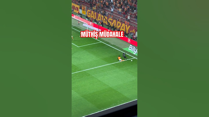 💥Derrick Köhn’den Müthiş Müdahale!